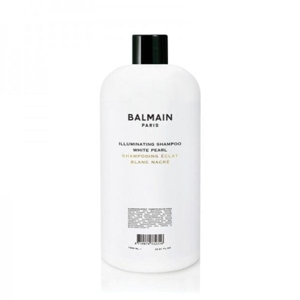 Balmain Illuminating Shampoo White Pearl 1000 ml
